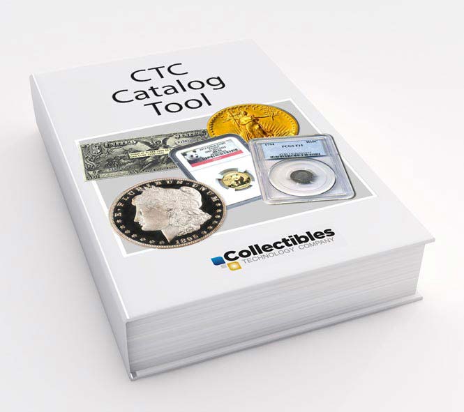 CTC Collectibles Technology Company Stella CRM Software, Website